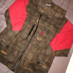 Allyance Special Ops Snowboard/Ski Jacket